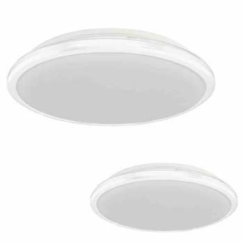 Plafon Terma Biały 24W LED IP44 Ø360 mm
