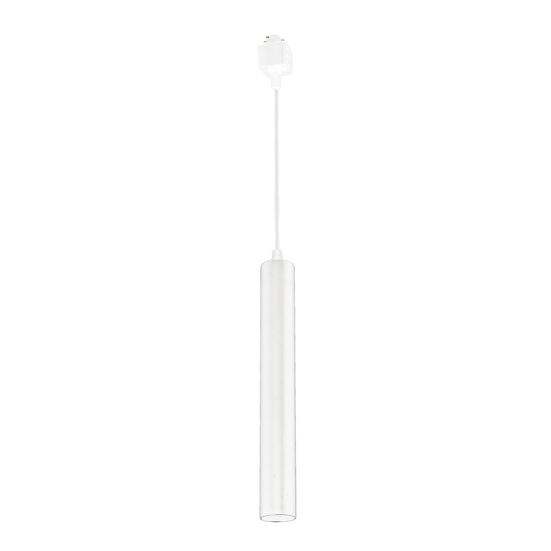 TRACK LIGHT PENDANT WHITE 3W LED