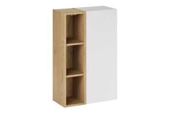 Zestaw meblowy z półsłupkiem i regałem set-asw sp ur 20x80