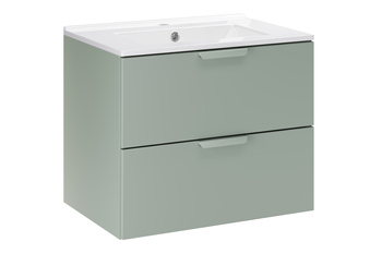 Zestaw meblowy 60cm z umywalką meblową Lava set-asg 60cm lava