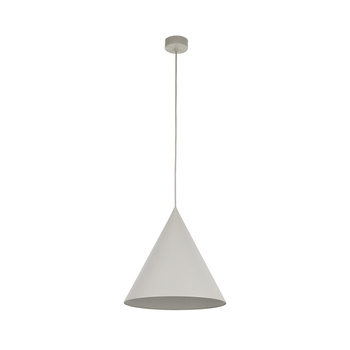Lampa wisząca Cono Beige L 10056 TK Lighting