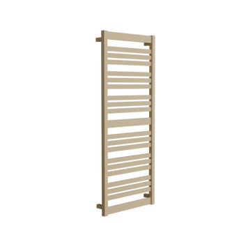 Conti grzejnik łazienkowy 121x50 cm, cappuccino