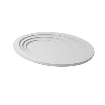 Plafon Alune oval LED CCT