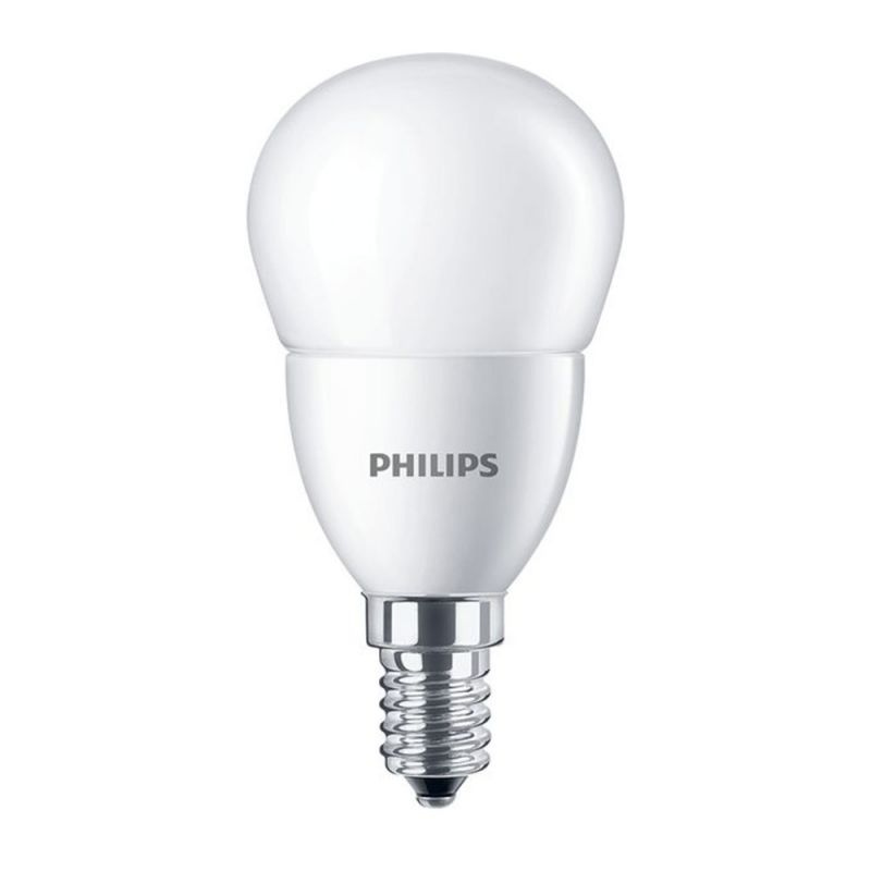 arwka LED E14 7W 2700K kulka P48