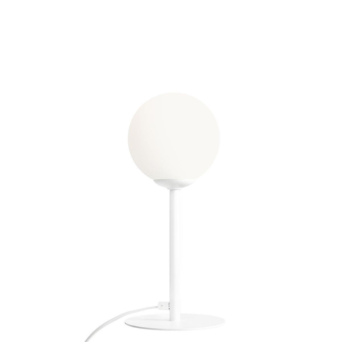 LAMPKA BIURKOWA PINNE WHITE