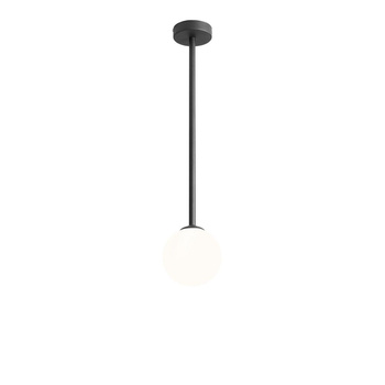 PLAFON PINNE MEDIUM BLACK