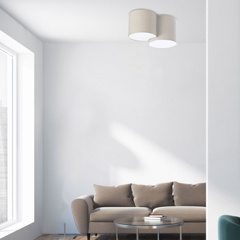 Lampa sufitowa Mona Nature 6590 TK Lighting