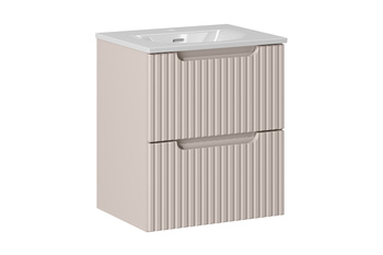 Zestaw mebli łazienkowych Nova Cashmere 50cm z umywalką meblową SKY – SET-NOC 50CM S SKY 3