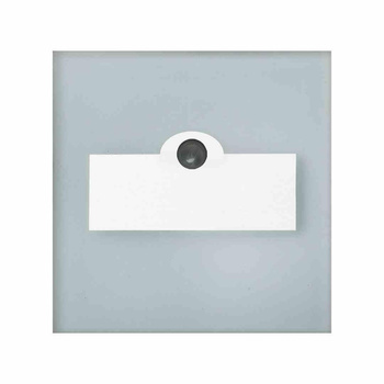 Oprawa schodowa LUMI WHITE Barwa Neutralna 4000K 12V z czujnikiem ruchu