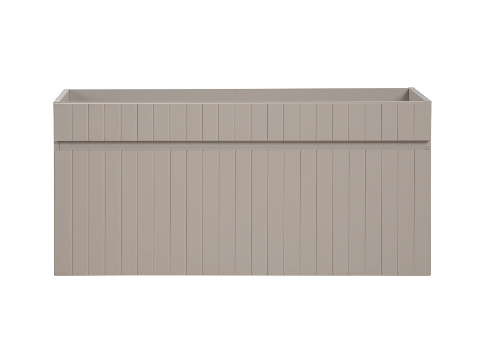 Szafka pod umywalkę 100cm 1 szuflada ICONIC CASHMERE 82-100-D-1S