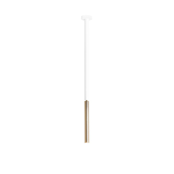 PLAFON STICK WHITE M