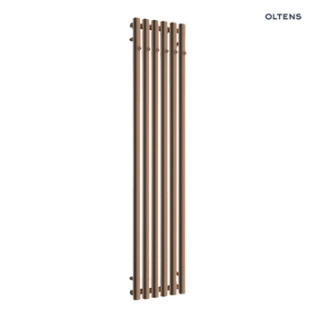 Oltens Stang grzejnik łazienkowy 180x31,5 cm miedź szczotkowana 55018610