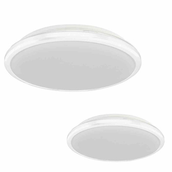 Plafon Terma Biały 18W LED IP44 Ø280 mm
