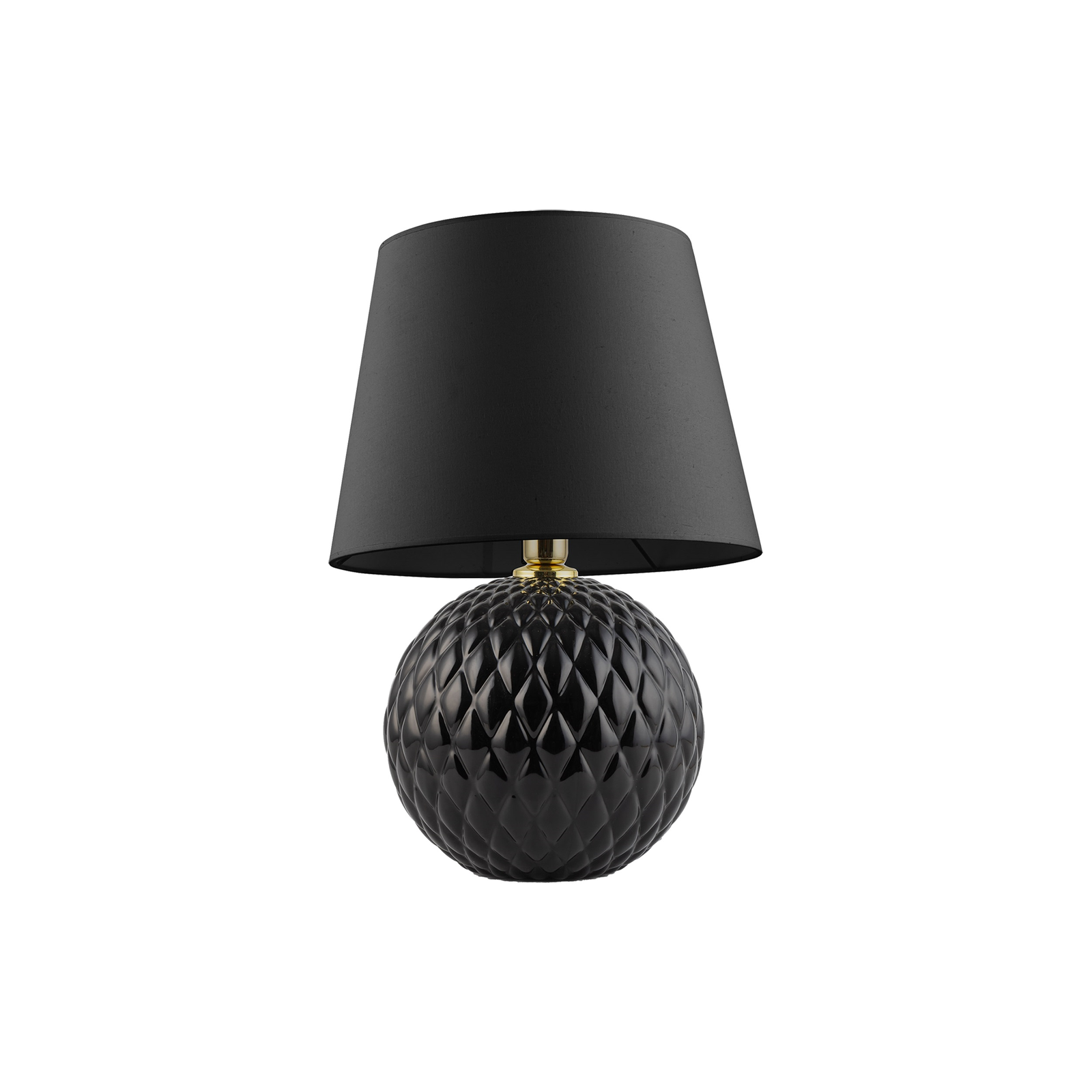 Lampka nocna Santana Black 5348 TK Lighting