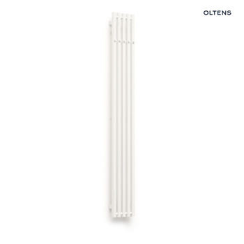 Oltens Stang (S) grzejnik łazienkowy 180x23 cm biały 55026000