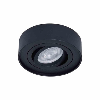 Oprawa Podtynkowa Nusa Round Czarny