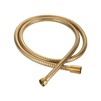 WĄŻ NATRYS. 150 CM ZŁOTY GLAMOUR