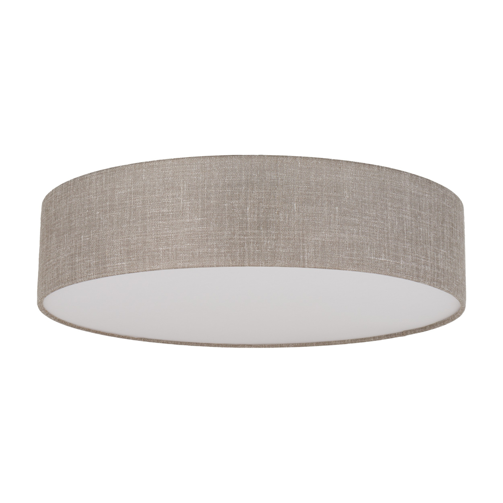 Lampa sufitowa Rondo Linen 78cm 6xE27