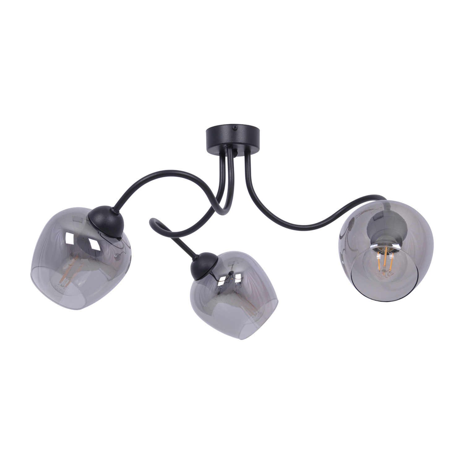 Lampa sufitowa K-5195 z serii SARA