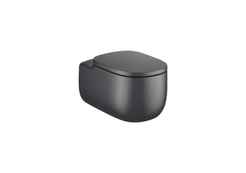 BEYOND Miska WC podwieszana Rimless 580MM ONIX