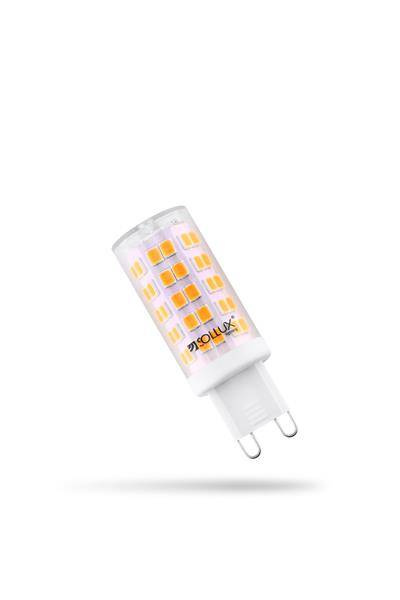 arwka LED G9 3000K 4,5W 450lm