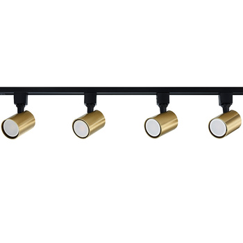 Spot Snow SET złoty 1F 4xGU10