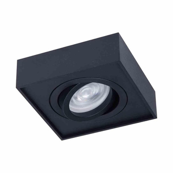 Oprawa Podtynkowa Nusa Square Czarny