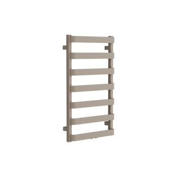 Meteor grzejnik łazienkowy 85x50 cm, cappuccino