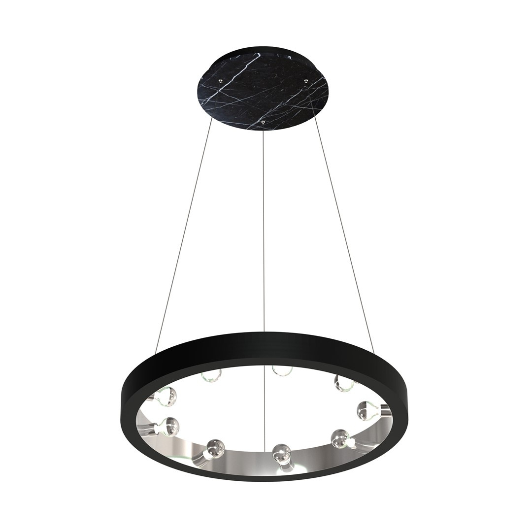 Lampa Wiszca CASSIOPEIA 9xE14