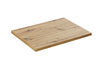 Blat łazienkowy Dąb Artisan 60 cm – Bella Cashmere ARTISAN UN 89-60-46 | Comad