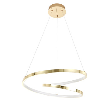 NAPPI GOLD LAMPA WISZĄCA LED 45 W