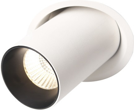 Reflektor Avila biały LED 3000K