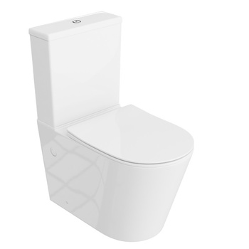 Kompakt WC Anton 2.0