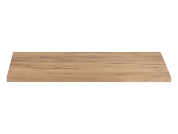 Blat łazienkowy Dąb Złoty Craft 81 cm – Capri Oak CAPRI OAK 891 FSC | Comad
