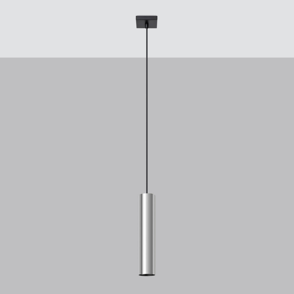 Lampa Wiszca LAGOS 1 chrom