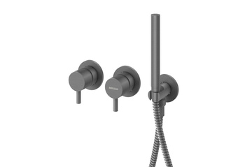 Bateria wannowo-prysznicowa podtynkowa QW260AG