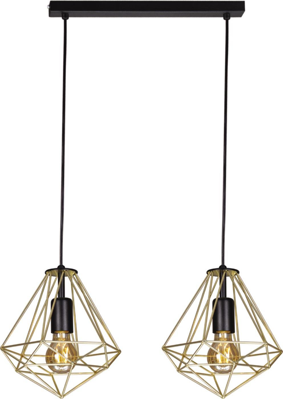 Lampa wiszca K-4811 z serii GOLD