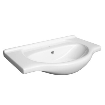 Ceramiczna umywalka meblowa Roberto 75 Defra 1523