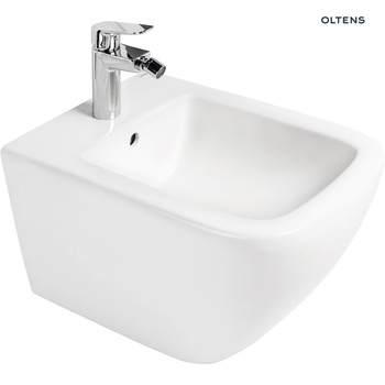 Oltens Vernal bidet wiszący biały 46002000