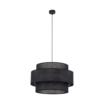 Lampa wisząca Calisto Black 5099 TK Lighting