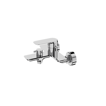 Bateria wannowo - prysznicowa Spark Chrome