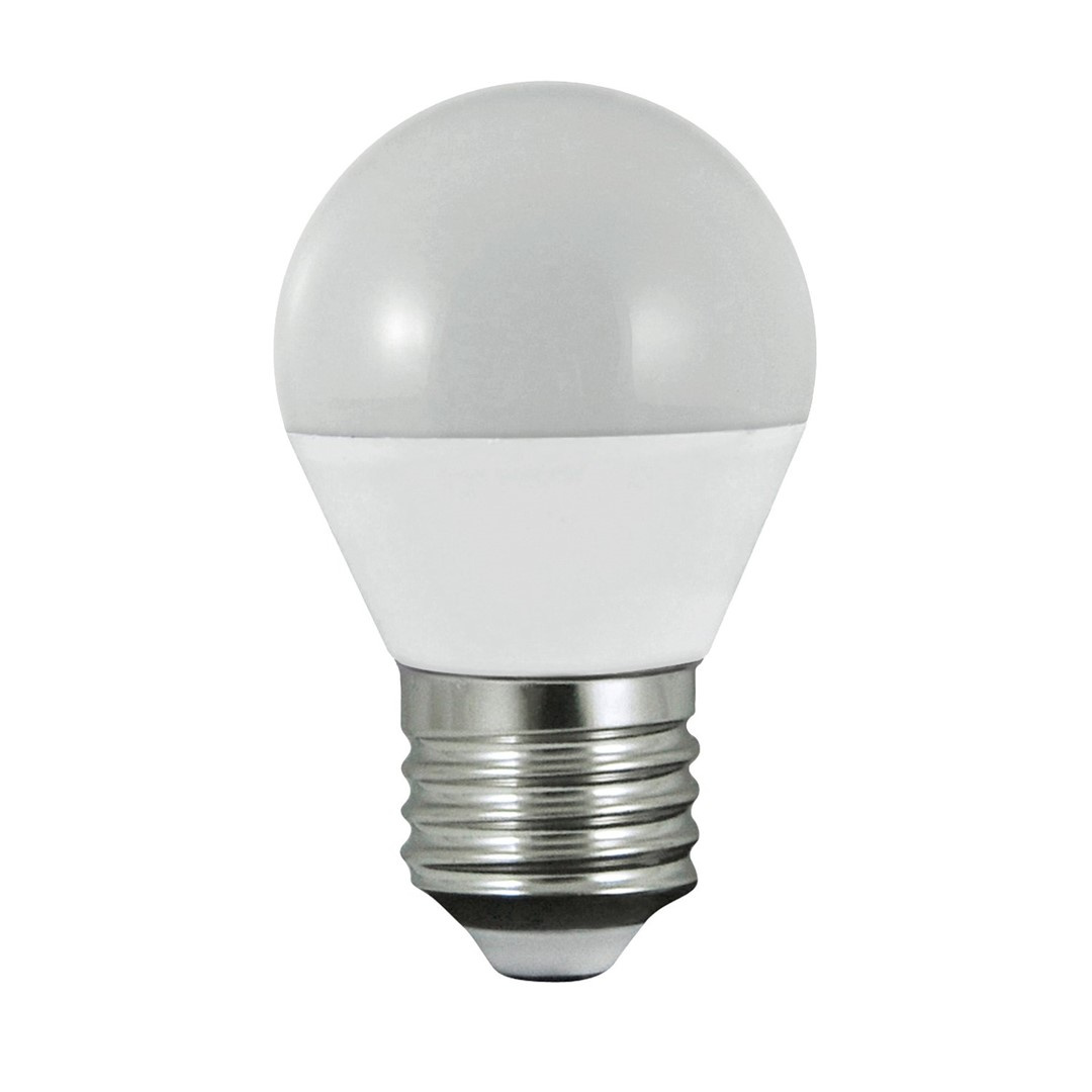 arwka LED 7W E27 G45. Barwa: Zimna