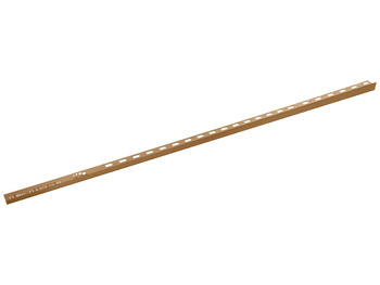 Listwa spadkowa do odpływu liniowego, lewa