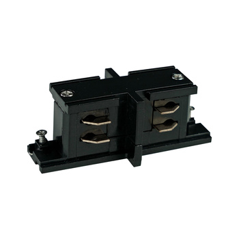 TRACER ŁĄCZNIK PROSTY TRÓJOBWODOWY CZARNY