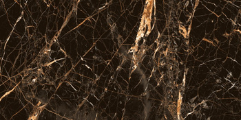 Gres szkliwiony HG Golden Black połysk 60x120 Gat.1