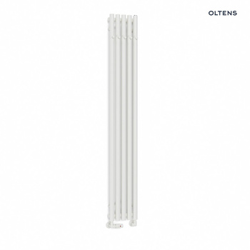 Oltens Stang grzejnik łazienkowy 180x26 cm biały 55017000