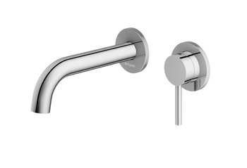 Bateria umywalkowa podtynkowa chrom Axel QW180A