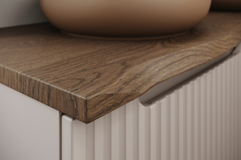 Blat łazienkowy Dąb Casella 100.8 cm – NATURE CASELLA 89-100-40 M | Comad