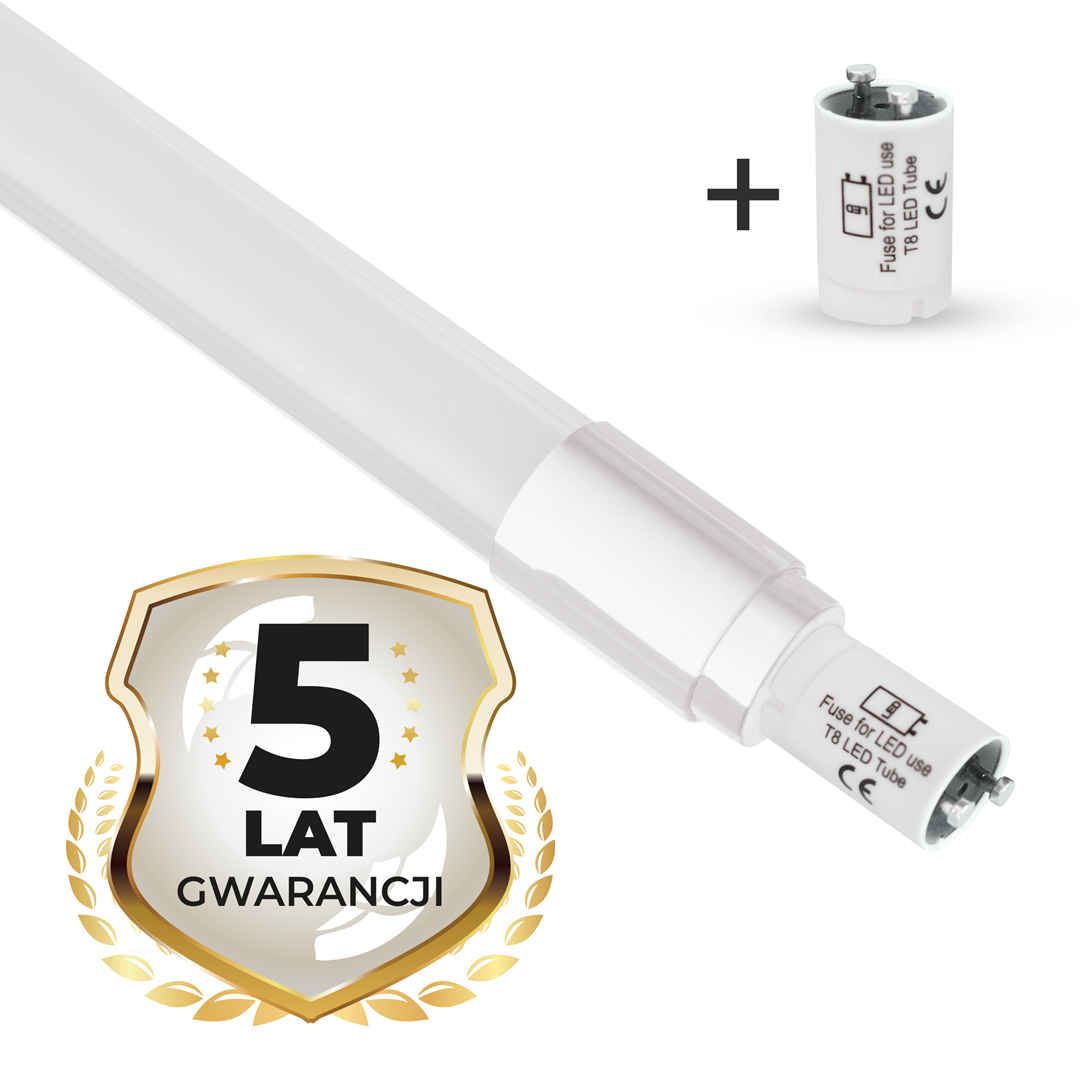 wietlwka PREMIUM LED 6,5W 1100lm 4000K 60cm 5 LAT GWARANCJI