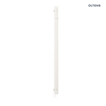 Oltens Stang (S) grzejnik łazienkowy 180x8 cm biały 55023000